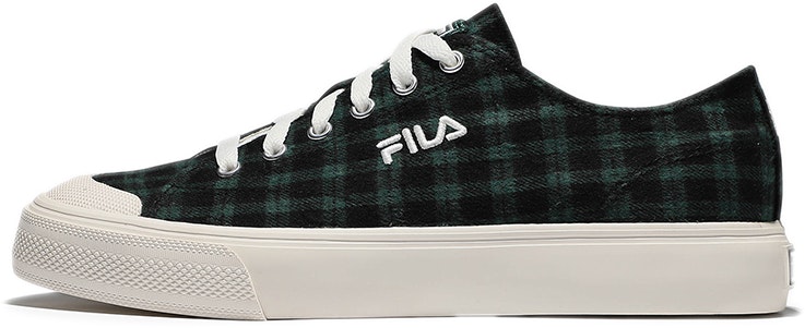 fila-low-top-casual-sneakers-korean-edition-black-green-1-xm-01595-d-321