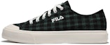Buy FILA Low-Top Sneakers 'Hitam Putih Hijau' 1XM01595D_321