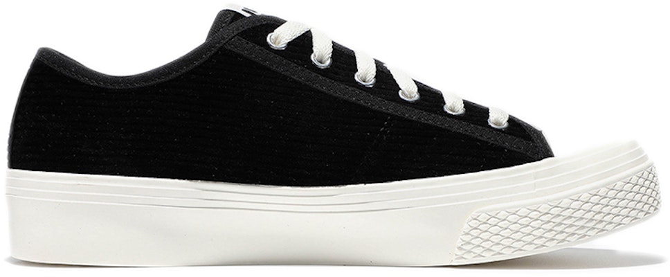 FILA Low-Top Canvas Sneakers 'Black' 1XM01681D_001 Order FILA Low-Top Canvas Sneakers 'Black' 1XM01681D_001