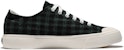 FILA Low-Top Sneakers 'Hitam Putih Hijau' 1XM01595D_321