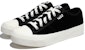 Sneakers Kanvas FILA Low-Top 'Hitam' 1XM01681D_001