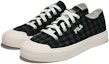 Lookbook FILA Low-Top Sneakers 'Hitam Putih Hijau' 1XM01595D_321