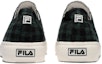 Purchase FILA Low-Top Sneakers 'Hitam Putih Hijau' 1XM01595D_321