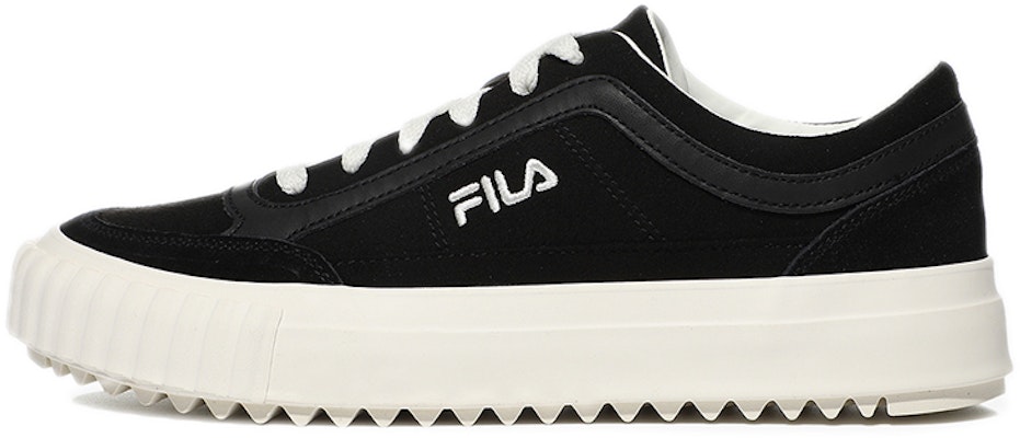FILA Sepatu Low-Top 'Hitam Putih' 1XM01602D_001 Buy FILA Sepatu Low-Top 'Hitam Putih' 1XM01602D_001