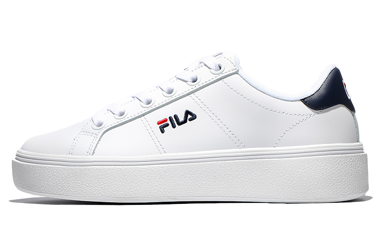 Buy FILA Wear-Resistant Non-Slip Low Top Casual Skate Shoes Unisex ...