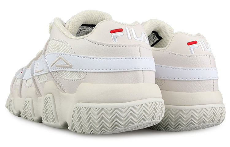 FILA Low Top Clunky Sneaker White 圖 3