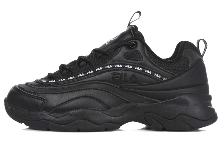 Buy FILA Low-Dad Shoes Black FS1SIB1172X_BLK - Novelship