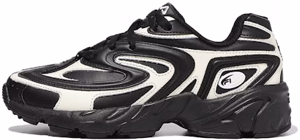 FILA Low-Top Daddy Shoes Black 1RM01955E_001 FILA Low-Top Daddy Shoes Black 1RM01955E_001