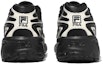 Shop FILA Kasut Daddy Low-Top Hitam 1RM01955E_001