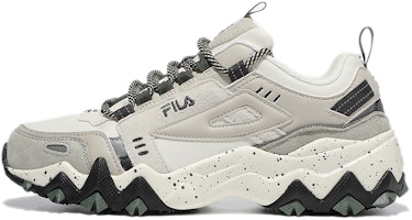 FILA Low-Top Daddy Shoes Grey/White 1JM00801E_067 FILA Low-Top Daddy Shoes Grey/White 1JM00801E_067