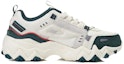 Order FILA Kasut Daddy Rendah Putih/Hijau 1JM00801D_143
