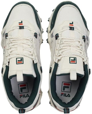 FILA Kasut Daddy Rendah Putih/Hijau 1JM00801D_143 Shop FILA Kasut Daddy Rendah Putih/Hijau 1JM00801D_143