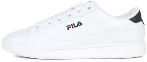 FILA Court Ace 'White Black' 1TM00645D_147 FILA Court Ace 'White Black' 1TM00645D_147