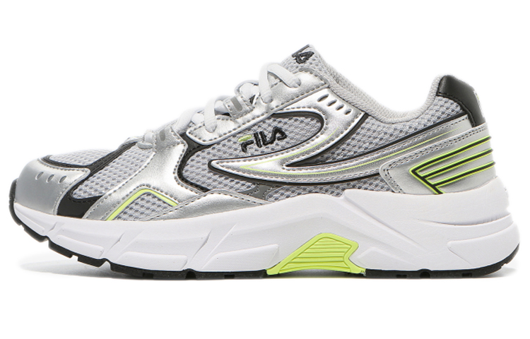 FILA Low-Top Grey/Yellow 1RM01675D_095