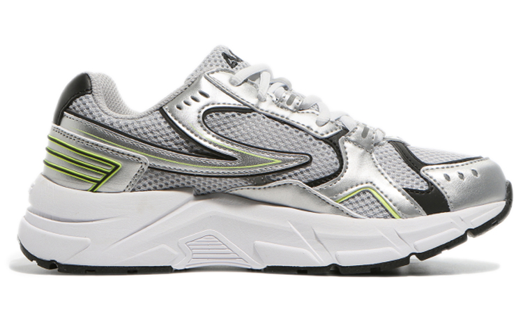 Order FILA 低帮灰色/黄色 1RM01675D_095