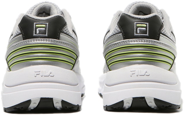 FILA 低帮灰色/黄色 1RM01675D_095 Shop FILA 低帮灰色/黄色 1RM01675D_095