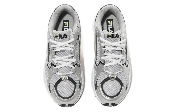 Purchase FILA 低帮灰色/黄色 1RM01675D_095