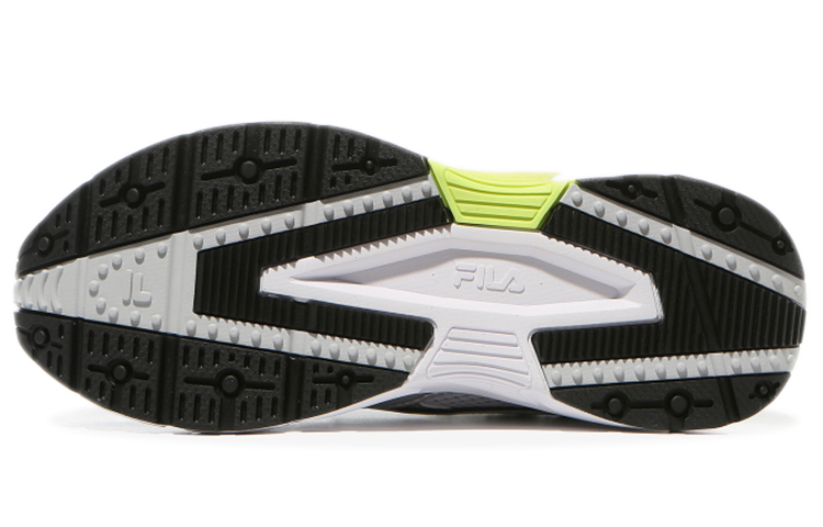 Details for FILA 低帮灰色/黄色 1RM01675D_095