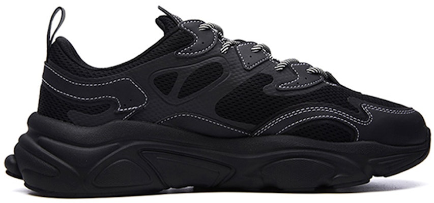 FILA Low Top Running Shoes 'Black' T12M115206FBK Order FILA Low Top Running Shoes 'Black' T12M115206FBK