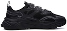 Order Kasut Lari FILA Low Top 'Hitam' T12M115206FBK