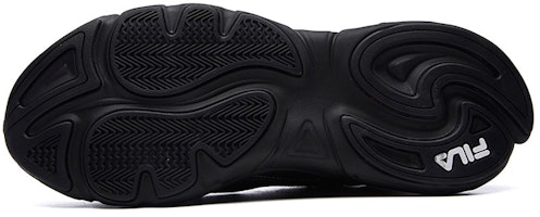 斐乐低帮跑鞋‘黑色’ T12M115206FBK Details for 斐乐低帮跑鞋‘黑色’ T12M115206FBK