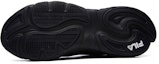 Details for Kasut Lari FILA Low Top 'Hitam' T12M115206FBK