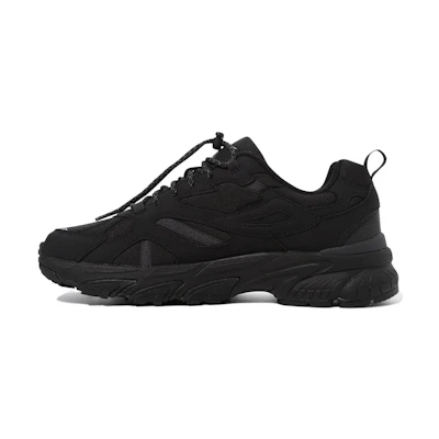FILA Low Top Running Shoes 'Black CMFT'