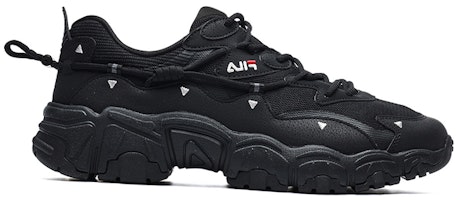 Kasut Lari FILA Rendah 'Hitam Putih' F12M134108FBG Order Kasut Lari FILA Rendah 'Hitam Putih' F12M134108FBG