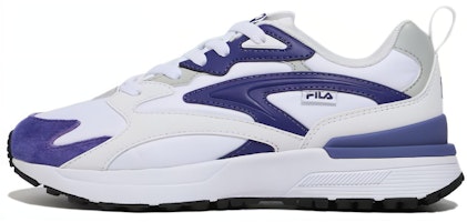 FILA斐樂 防滑耐磨 低筒 跑步鞋 男女同款 墨藍白 韓版 Buy FILA斐樂 防滑耐磨 低筒 跑步鞋 男女同款 墨藍白 韓版