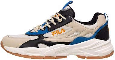FILA Low Top Running Shoes 'White Blue' FFM018973054 FILA Low Top Running Shoes 'White Blue' FFM018973054