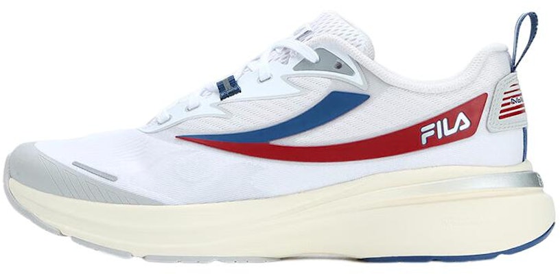 FILA Low Top Running Shoes 'White Grey' A12M321118FWN Buy FILA Low Top Running Shoes 'White Grey' A12M321118FWN