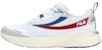 FILA Low Top Running Shoes 'White Grey' A12M321118FWN