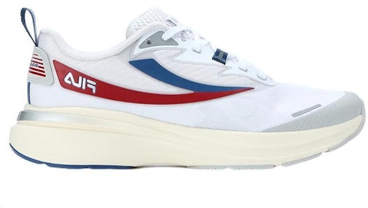 휠라 로우탑 러닝화 '화이트 그레이' A12M321118FWN Order 휠라 로우탑 러닝화 '화이트 그레이' A12M321118FWN