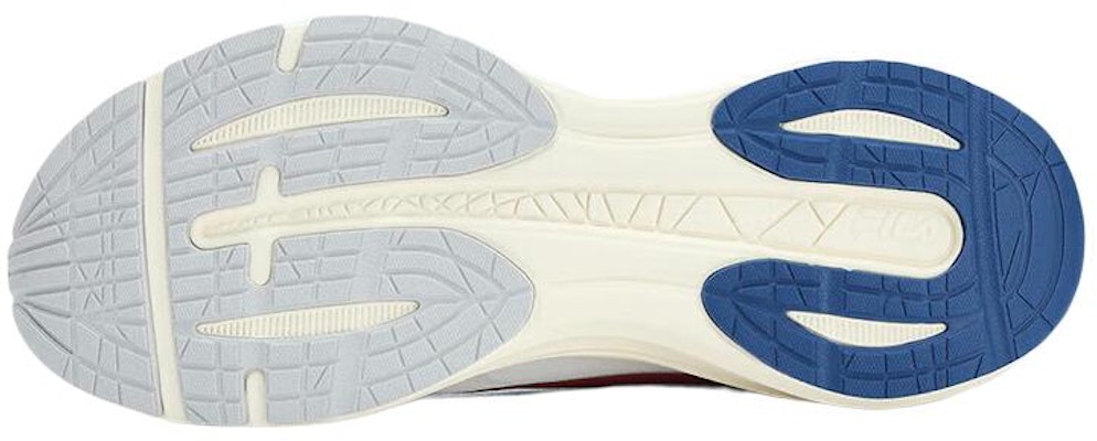 Zapatillas FILA Low Top para Correr 'Blanco Gris' A12M321118FWN Shop Zapatillas FILA Low Top para Correr 'Blanco Gris' A12M321118FWN