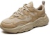 Kasut Lari FILA Low Top Beige T12M115206FSD