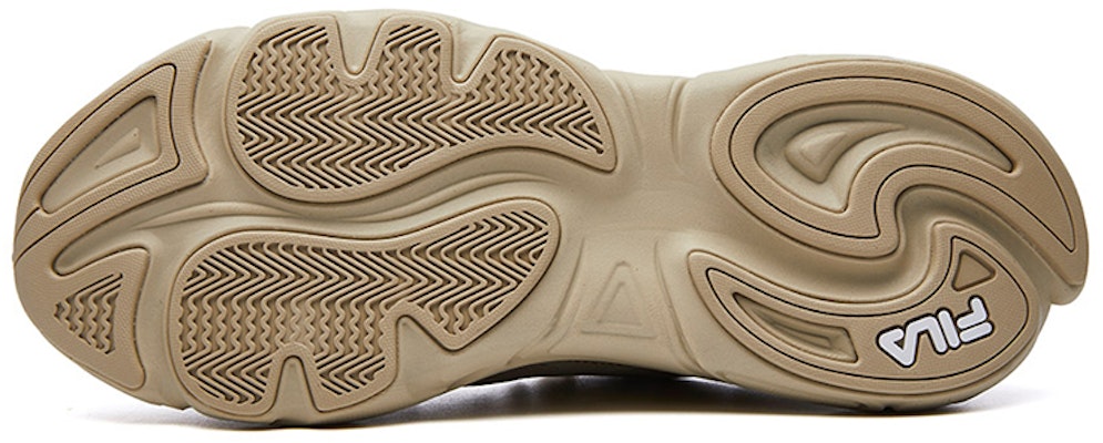 FILA Low Top Running Shoes Beige T12M115206FSD Purchase FILA Low Top Running Shoes Beige T12M115206FSD