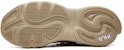 Kasut Lari FILA Low Top Beige T12M115206FSD