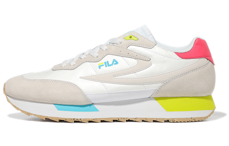 Buy 휠라 로우탑 커피 화이트 (Fila 로우탑 커피 화이트) 1RM01687D_155