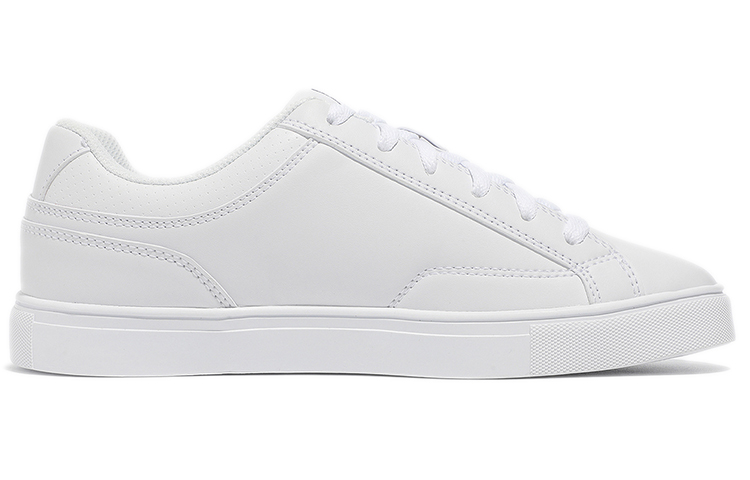 FILA Low-Top Sneakers 'White Leather' 圖 2