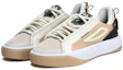 Shop Scarpe da Skateboard FILA Low Top ''Bianco Marrone''. F12M323201FBV