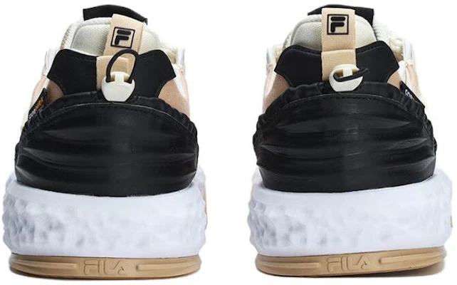 Scarpe da Skateboard FILA Low Top ''Bianco Marrone''. F12M323201FBV Purchase Scarpe da Skateboard FILA Low Top ''Bianco Marrone''. F12M323201FBV