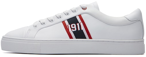 FILA Fashion Court Sneakers White F12M134350FWT FILA Fashion Court Sneakers White F12M134350FWT