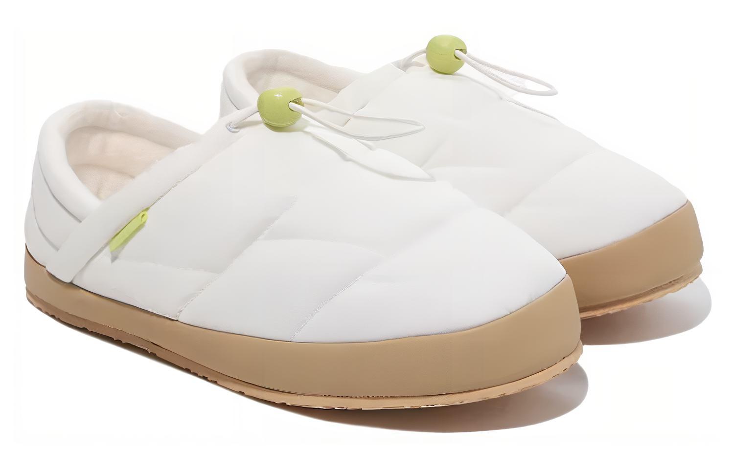 Lookbook FILA Baskets Basses Slip-On ''Blanc'' 1XM02336F_100