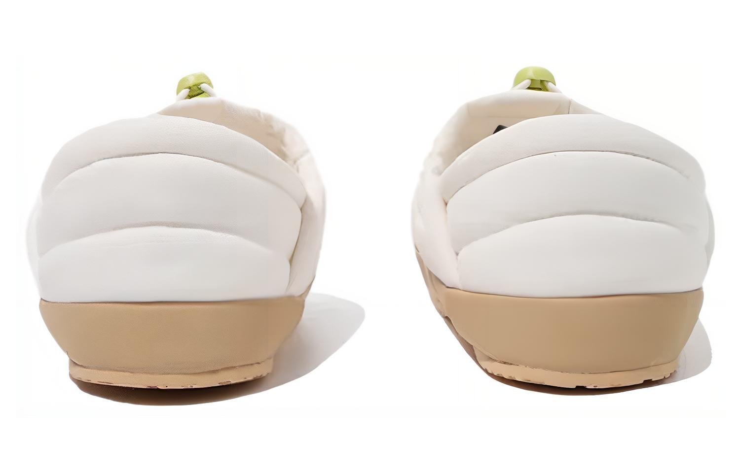 Shop FILA Baskets Basses Slip-On ''Blanc'' 1XM02336F_100