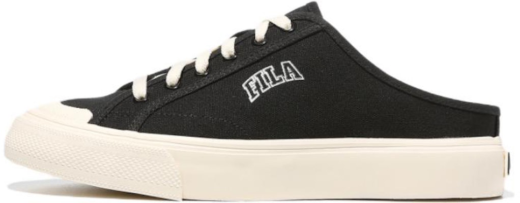 FILA Low-Top Slip-On Sneakers 'Black' 1XM01766E_001 Buy FILA Low-Top Slip-On Sneakers 'Black' 1XM01766E_001
