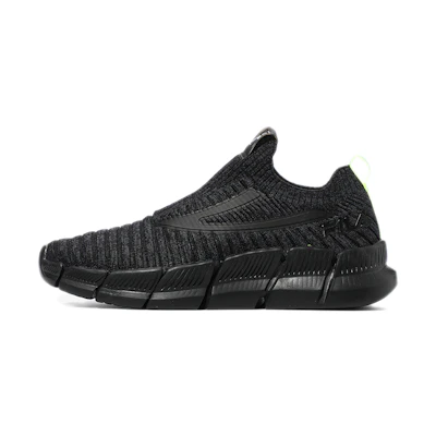 FILA Low Top Sneaker 'Black Korean Edition'