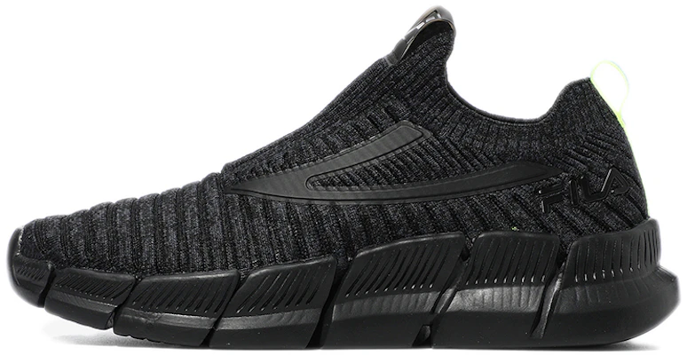 FILA Low Top Sneaker 'Black Korean Edition' 1RM01673D_001 Buy FILA Low Top Sneaker 'Black Korean Edition' 1RM01673D_001