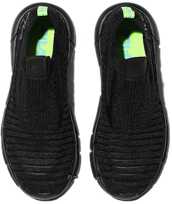 FILA Low Top Sneaker 'Black Korean Edition' 1RM01673D_001 Shop FILA Low Top Sneaker 'Black Korean Edition' 1RM01673D_001