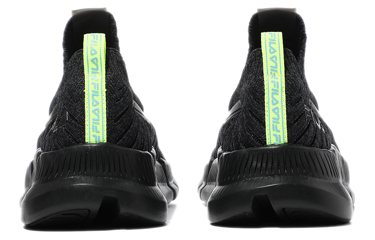 Purchase FILA Low Top Sneaker 'Black Korean Edition' 1RM01673D_001