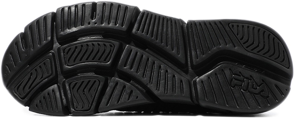FILA Sepatu Low Top 'Edisi Korea Hitam' 1RM01673D_001 Details for FILA Sepatu Low Top 'Edisi Korea Hitam' 1RM01673D_001